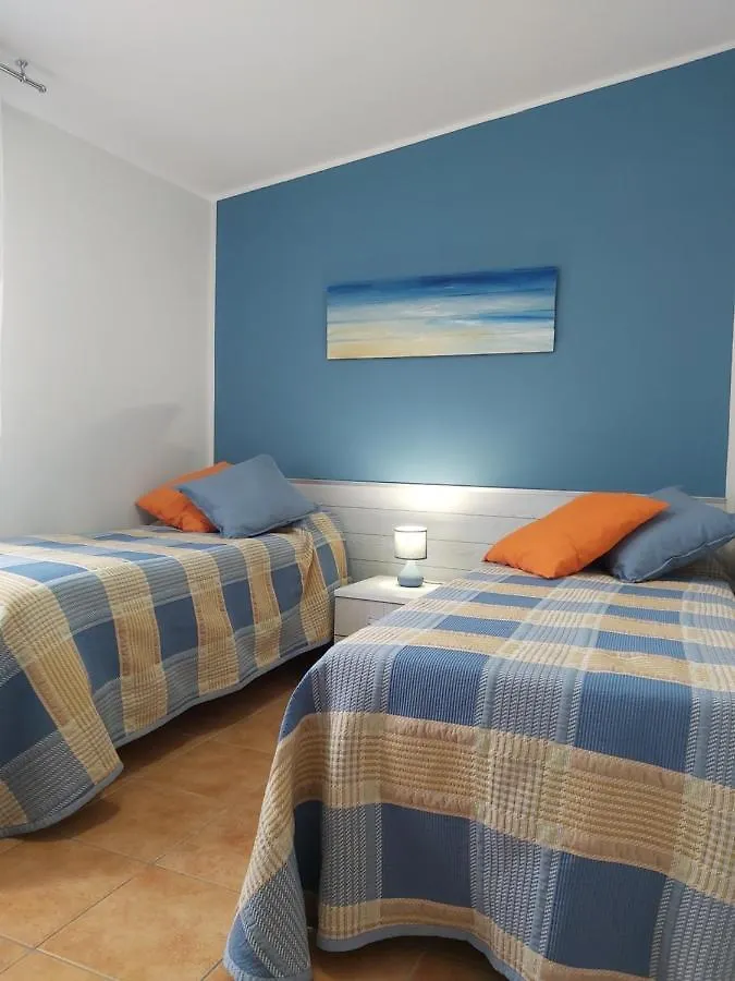 Casa D'A-Mare Apartment Marina di Ragusa Italy