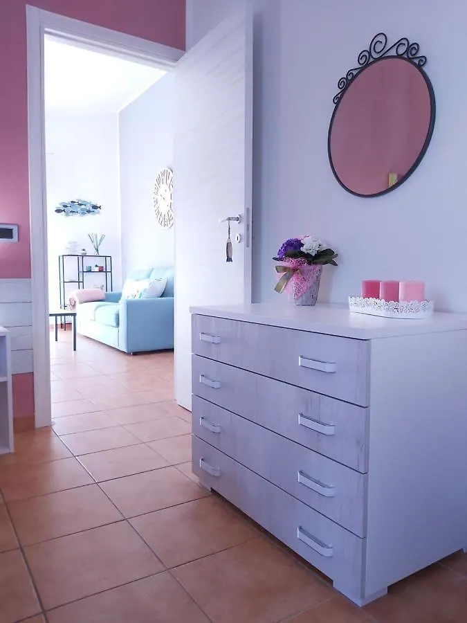Casa D'A-Mare Apartment Marina di Ragusa