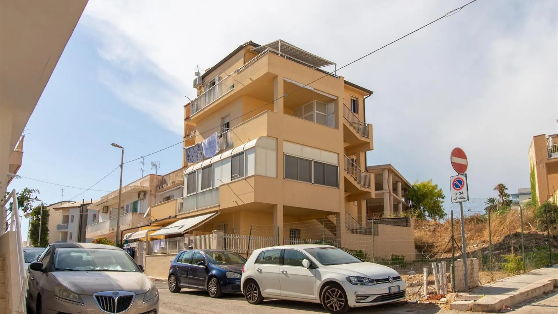 Casa D'A-Mare Apartment Marina di Ragusa