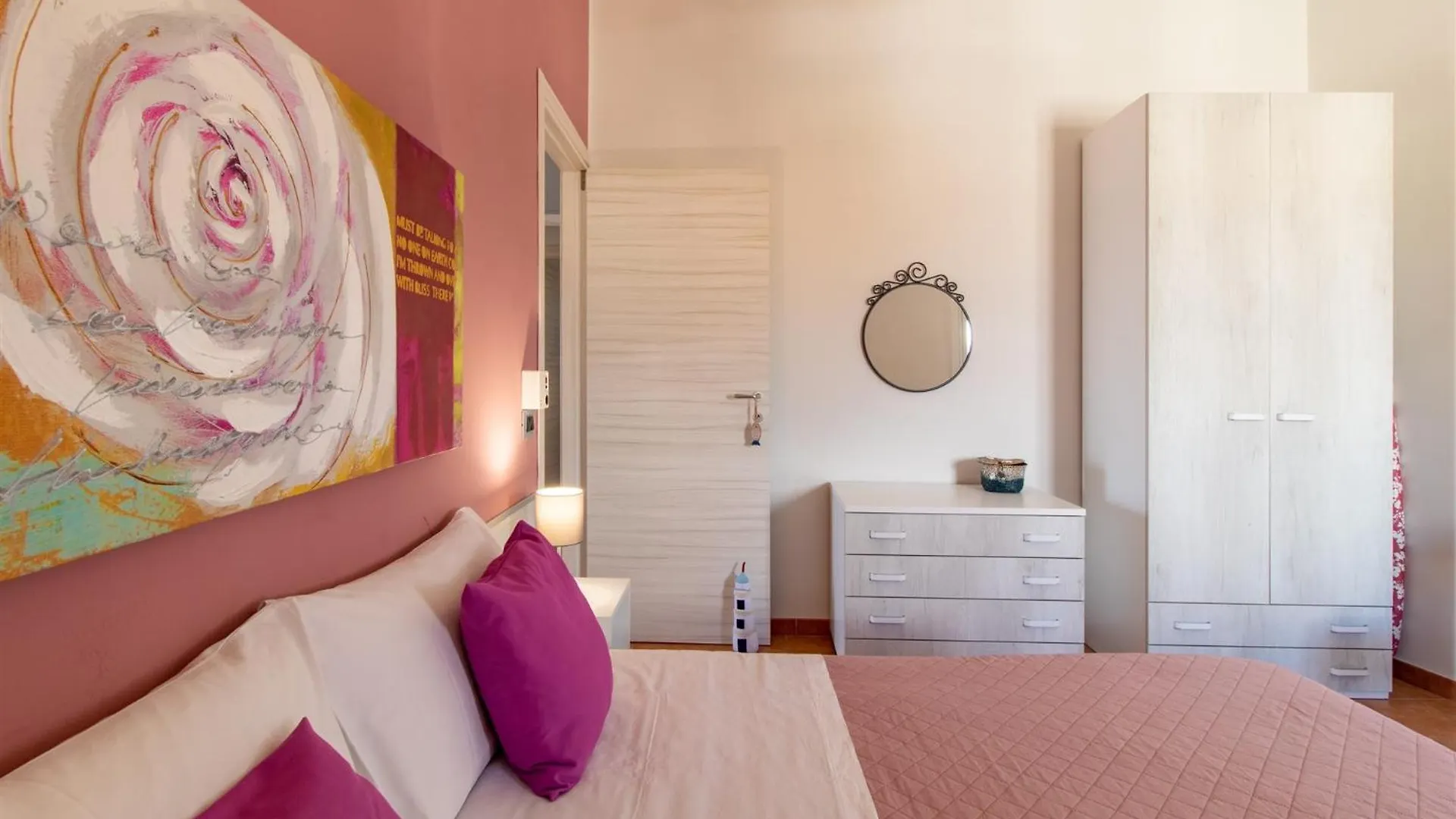 Casa D'A-Mare Apartment Marina di Ragusa Italy